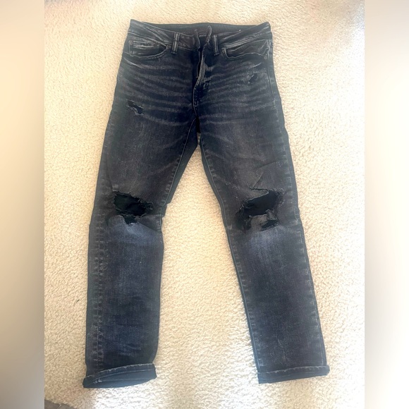 American Eagle Outfitters Other - American eagle Ripped jeans